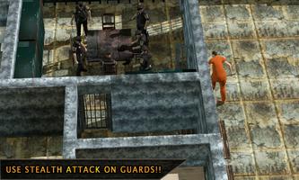 Prisoner Escape: Jail Breakout ภาพหน้าจอ 1