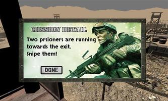 Sniper Duty 2017 Prison Escape capture d'écran 2