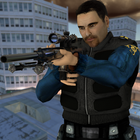 Agent secret: Sniper Rescue 3D icône