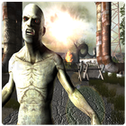 Cidade monstro Zombie Survival ícone