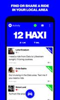 Haxi постер