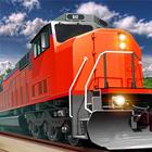 Indian Train Simulator 2018 Tr ícone