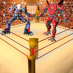 Futuristic Robot Wrestling : W APK download