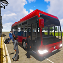 Real Coach Bus Simulator 17 - Mini Bus Driving 3D APK