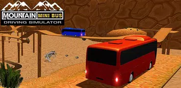 Uphill Off Road Berg Climb Bus Drive Simulator