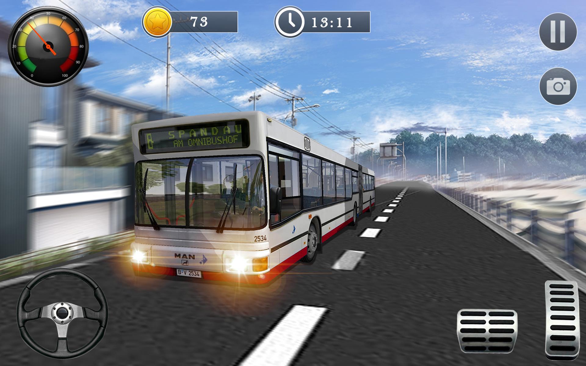 Перекресток автобусы игра. Bus Driver Simulator - European Minibus.