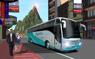 上路公交車城市客車模擬器2018年 截圖 2