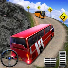 Uphill Off Road Bus Driving Simulator - Bus Games APK download