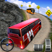 오르막 길 버스 운전 시뮬레이터 - 버스 게임