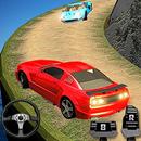 上越野汽車駕駛模擬器爬坡3D APK