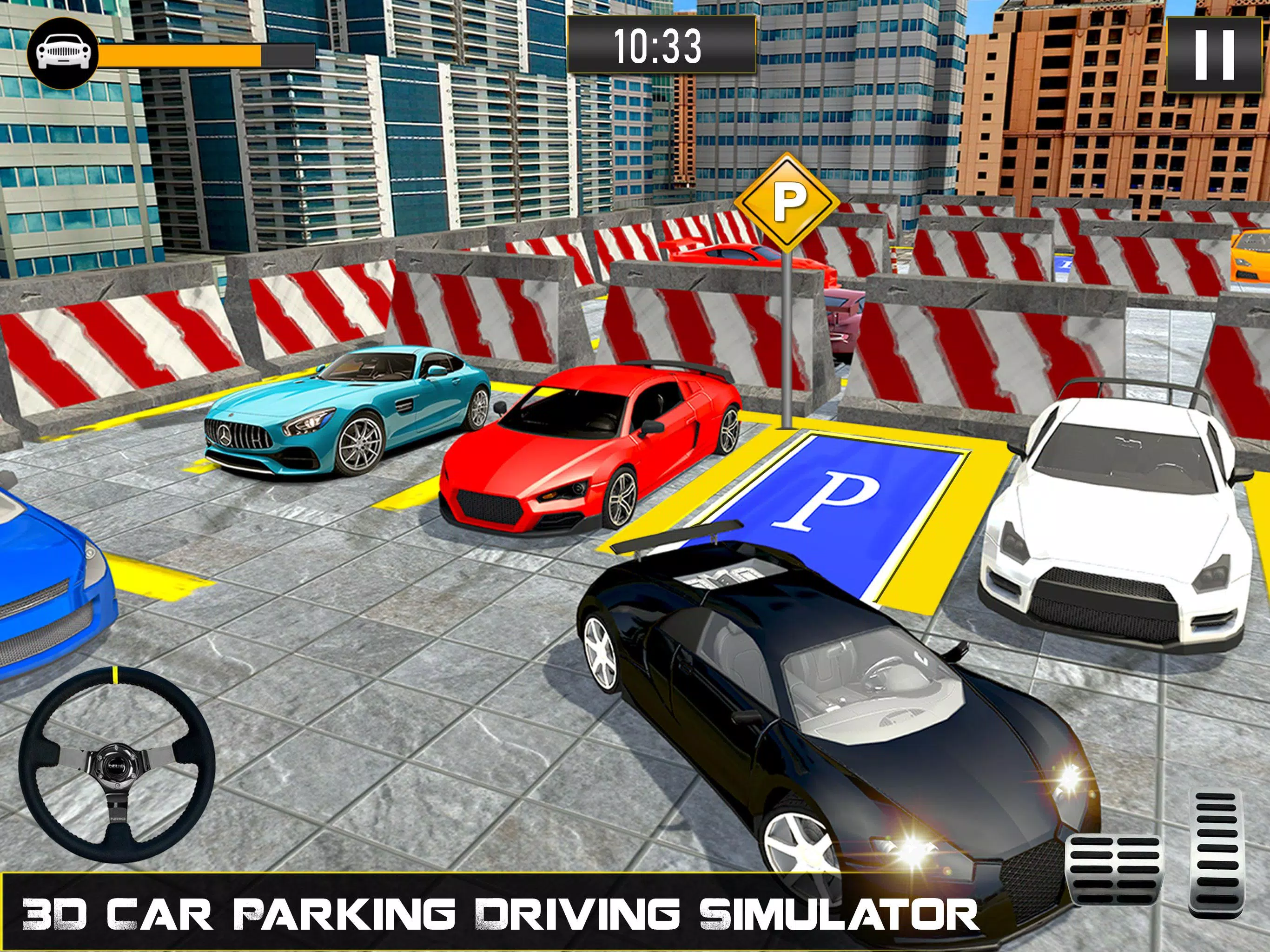 Download do APK de Jogos de estacionamento de car para Android