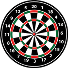 Elimination Dart Counter icône