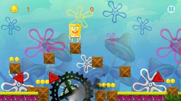 SPONGE CRAFT 3 ADVENTURE screenshot 1