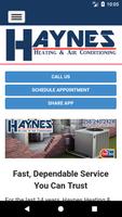 Haynes Heating & Air Conditioning screenshot 2