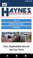 برنامه‌نما Haynes Heating & Air Condition عکس از صفحه