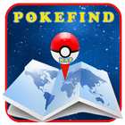 PokeFinder - for Pokemon Go icône