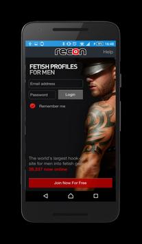 Téléchargez Recon - gay fetish profiles APK pour les ...