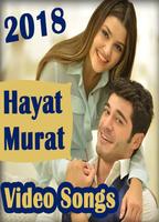 Hayat and Murat Video Songs 2018 - New & Latest Cartaz