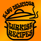 Turkish Recipes أيقونة