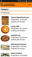 Turkish Recipes capture d'écran 1