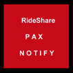 Rideshare PAX Notify