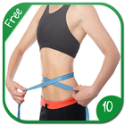 Flat Belly in 10 Minutes Zeichen