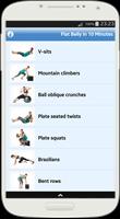 Flat Belly in 10 Minutes Screenshot 2
