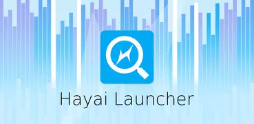 Hayai Search Launcher