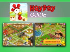Guide for Hay Day Affiche