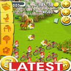 Latest Guide And Tips Hay Day icône