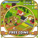 Unlimited Coins Hay Day prank APK