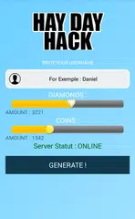 Cheats : Hay Day prank APK download