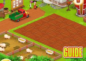 Tip For Hay Day! Affiche