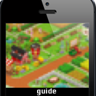 Hay Farm Day Guide أيقونة