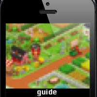 Hay Farm Day Guide ポスター