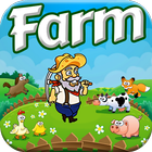 Hay Farm Adventure آئیکن