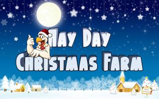 Hay Day: Christmas Farm poster