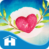 Hay House Daily Affirmations icon