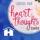 Heart Thoughts Cards - Louise  APK