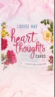 Heart Thoughts Cards - Louise  plakat