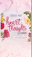 Heart Thoughts Cards - Louise  poster
