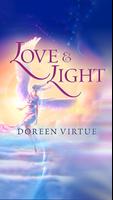 Love & Light Cards - Doreen Vi Affiche