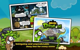 Haypi Dragon Affiche