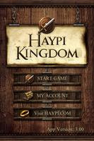 Haypi Kingdom penulis hantaran