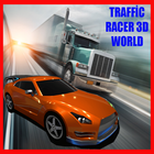 Traffic Racer 3D World icon