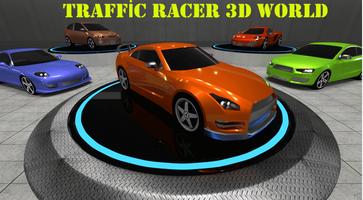 Traffic Racer 3D World screenshot 1