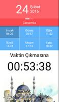 İrfan Takvimleri تصوير الشاشة 1
