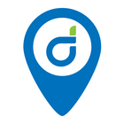 Diroad GPS biểu tượng