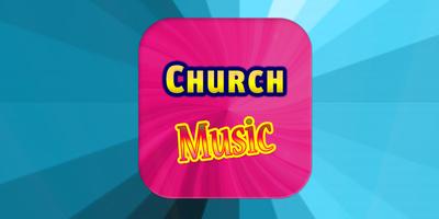 Church Music Plakat