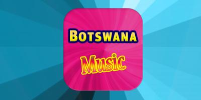 Botswana Music Affiche